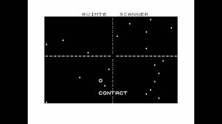 Ruimte Oorlog for the ZX81