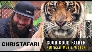 Download lagu Christafari - Good Good Father [Chris Tomlin Reggae Cover] mp3