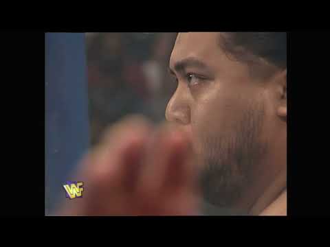 WWF Raw 12/11/1995 - Owen Hart vs. Jeff Hardy