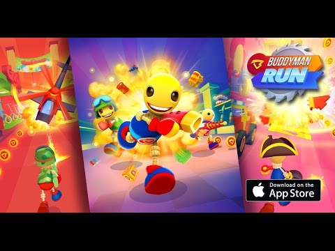 The Best Buddyman Run Gameplay You’ll Ever See