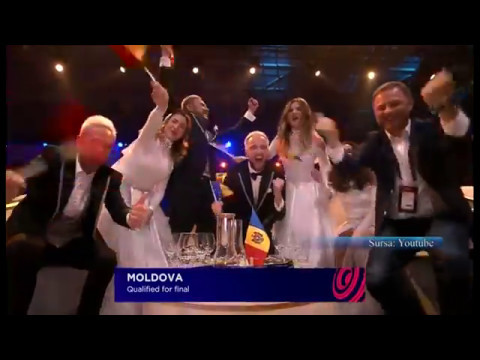 Știre Etv/10.05.2017 – REPUBLICA MOLDOVA, ÎN FINALA CONCURSULUI EUROVISION