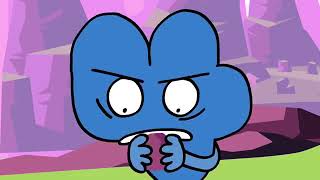 Cover art for BFB: flower dance scene