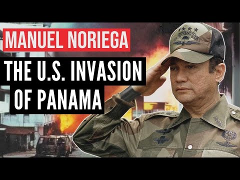 Military Invasion of Panama: The Last US Intervention in the Cold War.