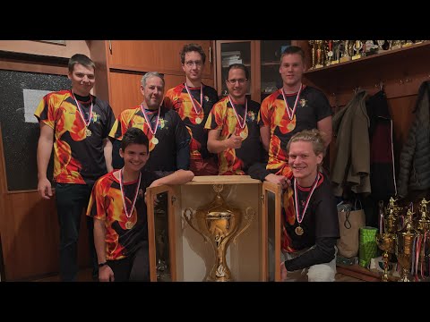 SDH HRUBÁ VRBKA 2025 - muži D