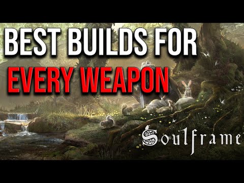 Soulframe Weapon Tier List and Totem Builds Guide | Preludes 11