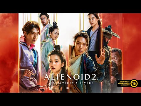 Alienoid 2: Visszatérés a jövőbe trailer