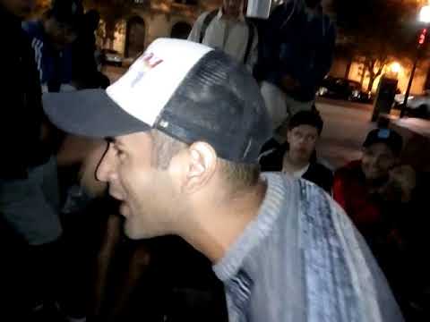 Cristo vs Solido vs MSR  4tos - 1ra Fecha Torneo 2018