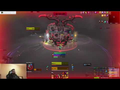 Apathy Gilneas - Heroic EN Xavius