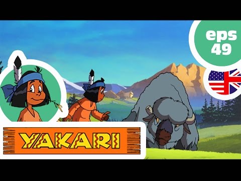 YAKARI - EP49 - The Old Buffalo