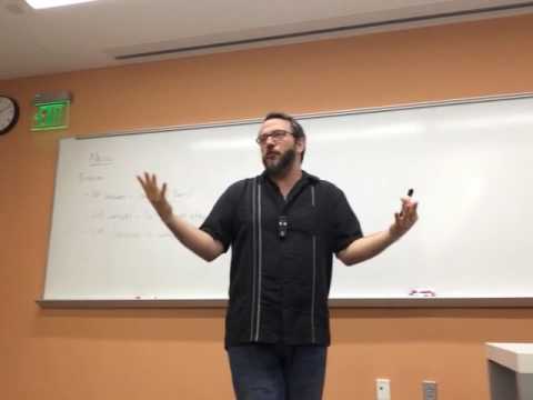 8) Plato's "Meno," Part II