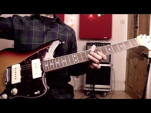 Transmission by Joy Division | Guitar Lesson