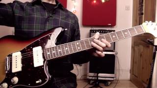 Transmission by Joy Division | Guitar Lesson