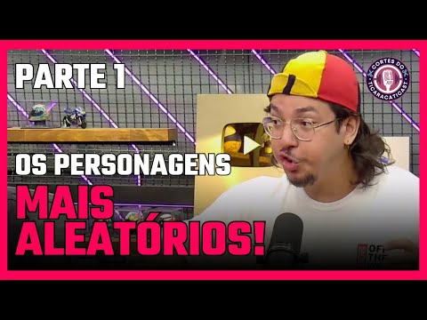 POT-POURRI DE IMITAÇÕES - PARTE 1 | GABRIEL MARQUES E FLÁVIO PIRES | TICARACATICAST