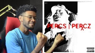 Denzel Curry - PERCS REACTION/REVIEW