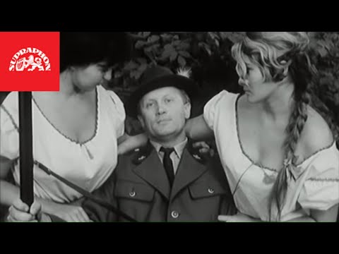 Semafor - Suchý & Šlitr - Balada z mlází (oficiální video)