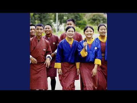 BUM JARIM COVER by SONAMTHANG CS AV CLUB