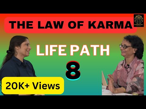 Life Path 8 | Episode 15 | Unfold The Self | Dr. Suhasini S Pingle