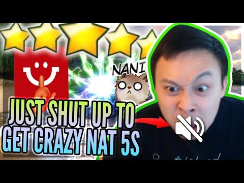 Com2uS Says SHUT UP & SUMMON! - SO MANY NAT 5s In 808! - Summoners War
