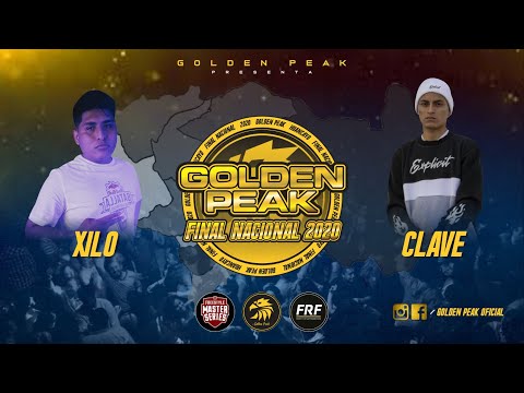 XILO vs CLAVE | 4tos - Golden Peak Final Nacional 2020