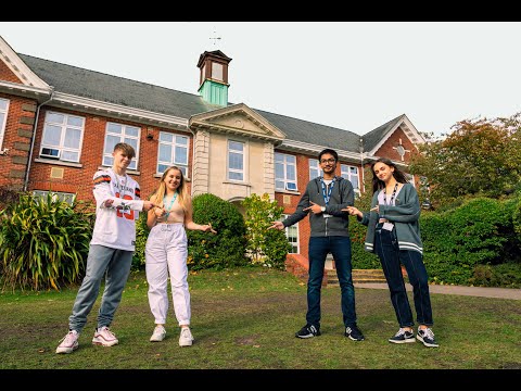 Welcome to Itchen College