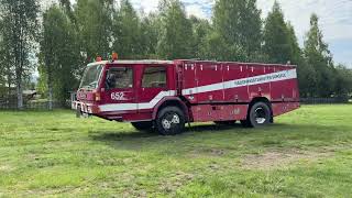 Camion de pompiers Scania P112ML | Image 4 - Autoline
