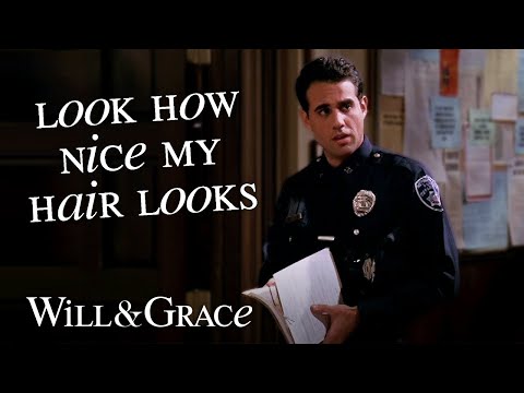 The best of Vince D'Angelo (Bobby Cannavale Guest Stars) | Will & Grace