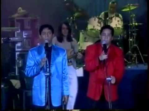 Leandro & Leonardo - Programa Jô Soares 11:30 - Essas Mulheres