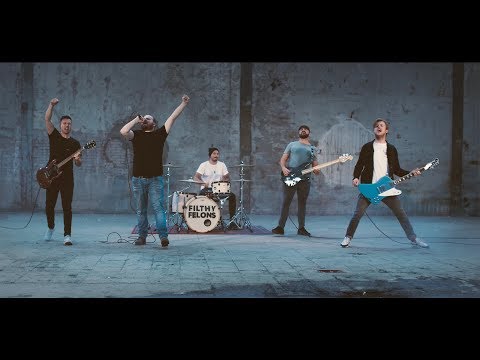 Filthy Felons - Out Come the Vultures (OFFICIAL MUSIC VIDEO)