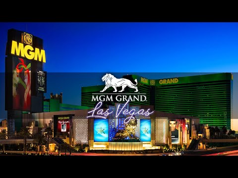 The MGM Grand Las Vegas : An In Depth Look Inside