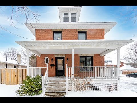 71 West Street, Brampton Home - Real Estate Properties