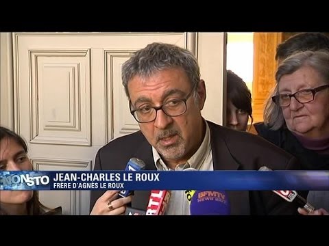 Le frère d'Agnès Le Roux:  "On croyait en la justice, on a eu raison" - 11/04