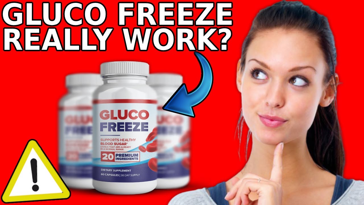 Gluco Freeze product review - detailed analysis 2025