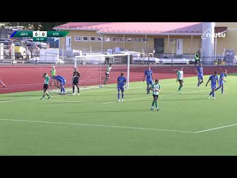 KTP-TV: Ykkösliiga ottelukooste: JäPS - KTP 0-0 [5.7.2024]