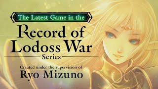 Record of Lodoss War-Deedlit in Wonder Labyrinth- PC/XBOX LIVE Key EUROPE