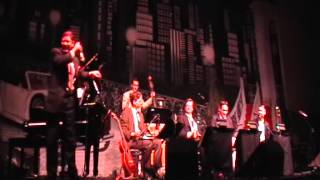 #2 ~ The FAT BABIES @ Bix Beiderbecke JazzFest ~ 2014 ~ Davenport, Iowa