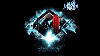 Skrillex feat MadMax - Scary Monsters And Nice Sprites (Kaskade Remix)