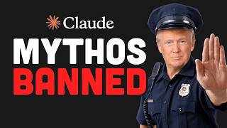 BREAKING: US Government BANNED Mythos and Fable
