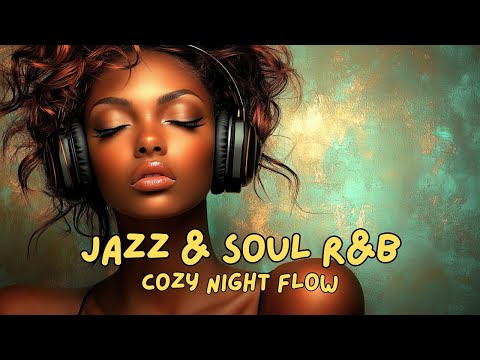Jazz & Soul R&B – Smooth Sax & Chill Guitar Vibes for Relaxation & Focus