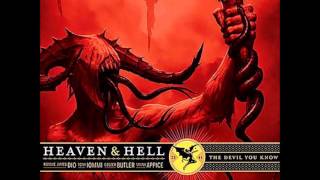 Heaven &amp; Hell - Eating the Cannibals