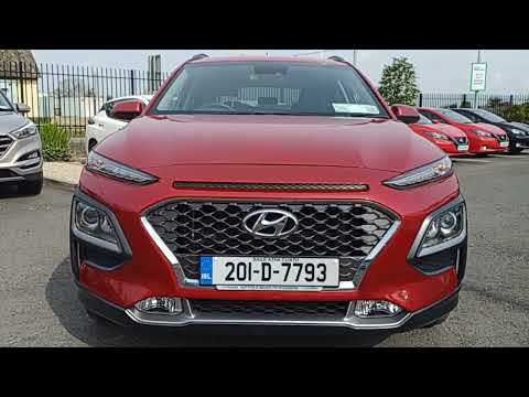 Hyundai Kona Executive Plus 1.0 Petrol 5dr - Image 2