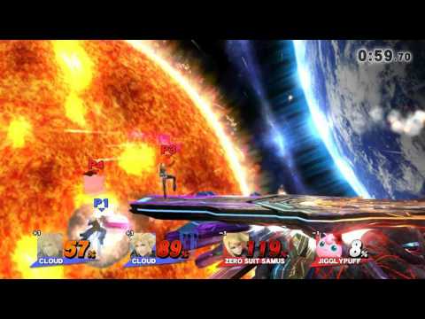 Cloud Ditto For Glory Team Smash