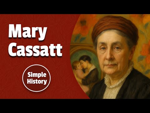 The Life and Art of Mary Cassatt | Simple History