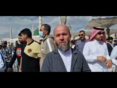 Vlera e Namazit në Medine - Hoxhë Jusuf Hajrullahu