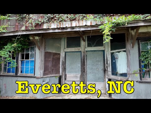 Everetts | Town Center Walk Through |  Visit, shop, eat, move to, or start a business