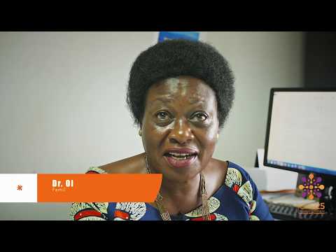 What's Changed? - Conversation with Ugandan ICPD25 ChangeHero(ine) Dr. Olive Sentumbwe, WHO.