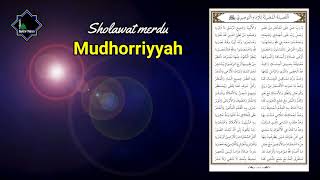 Download lagu Sholawat Mudhorriyyah mp3