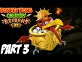 WORLD 3 RUINS DONKEY KONG COUNTRY RETURNS HD Playthrough Gameplay Part 3 Nintendo Switch