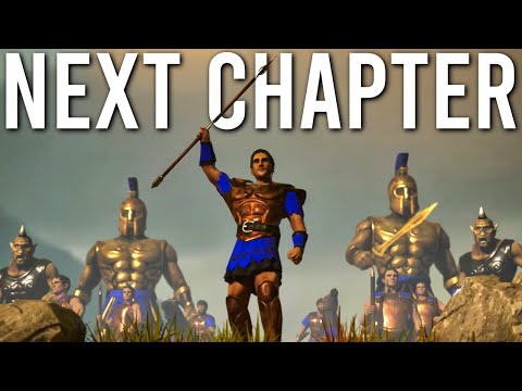 Age Of Mythology Retold Full Beta Gameplay
