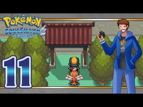 Pokémon SoulSilver - Episode 11: Good Old Ecruteak