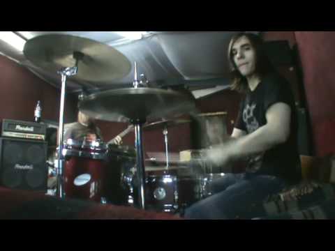 Veil Of Maya Entry Level Exit Wounds ( ChocoSlayc & MarkMironov cover )